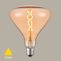 vintidj led krushka 6W 273lm 2700k e27 Art.No.08453