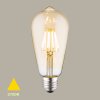 Винтидж лед крушка 4W 346lm 2700K E27