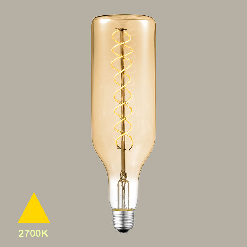 vintidj led krushka 6W 350lm 2700k e27