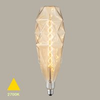 vintidj led krushka 6W 350lm 2700k e27 Art.No.08481