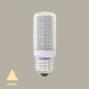 LED крушка 4W 3000K 400lm E27