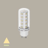 led krushka  4W 3000k 400lm gu10 Art.No.08157