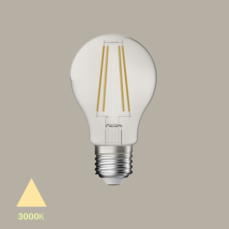 led krushka filament 7W e27 806lm 