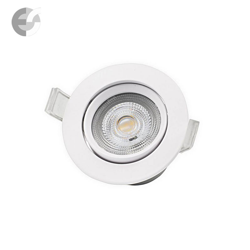 led luna za vgrajdane 5W spotlight