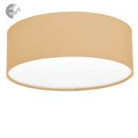 plafon moon 37 sm Art.No.370130-103-3E27