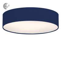 Плафон 57см MOON