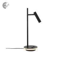 led nastolna lampa estudo Art.No.Z010TL-L8B3K