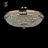 plafon s kristali ottilia Art.No.DIA700-CL-12-G