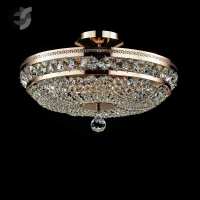 plafon s kristali ottilia Art.No.DIA700-CL-06-G