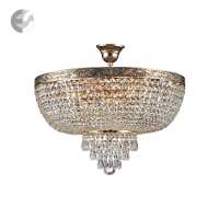 plafon s kristali palace Art.No.DIA890-CL-06-G