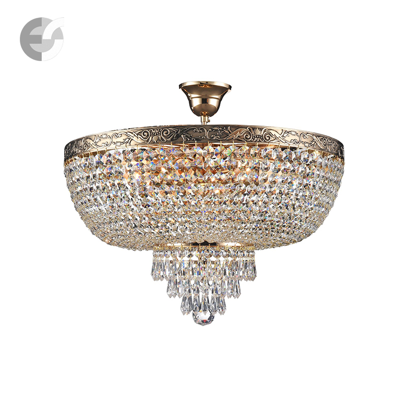 plafon s kristali palace