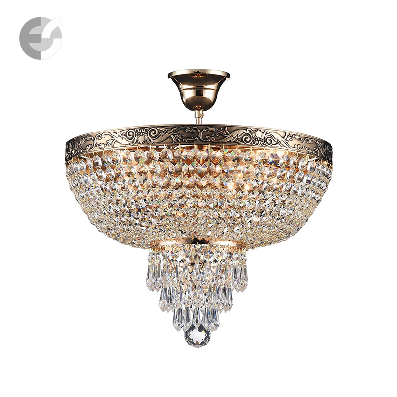 plafon s kristali palace