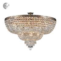 plafon s kristali palace Art.No.DIA891-CL-14-G