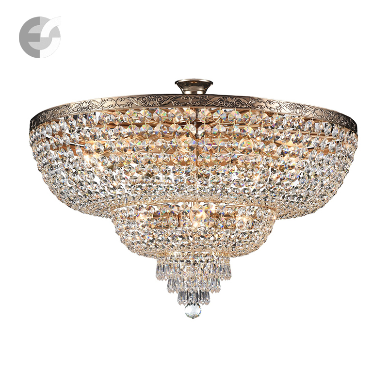 plafon s kristali palace