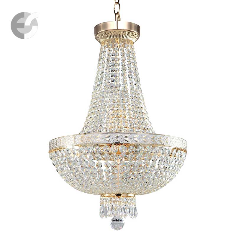 polilej s kristali bella