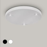 tavanna rozetka universal base Art.No.SPR-BASE-R-03-W