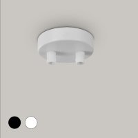 tavanna rozetka universal base Art.No.SPR-BASE-R-02-W