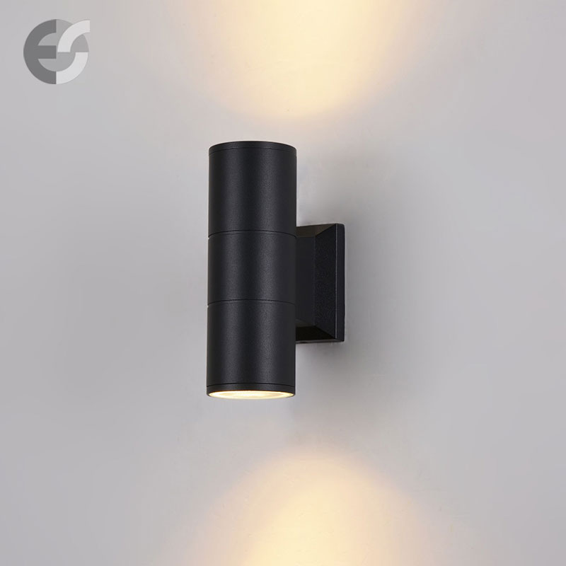 fasadno osvetlenie za stena bowery