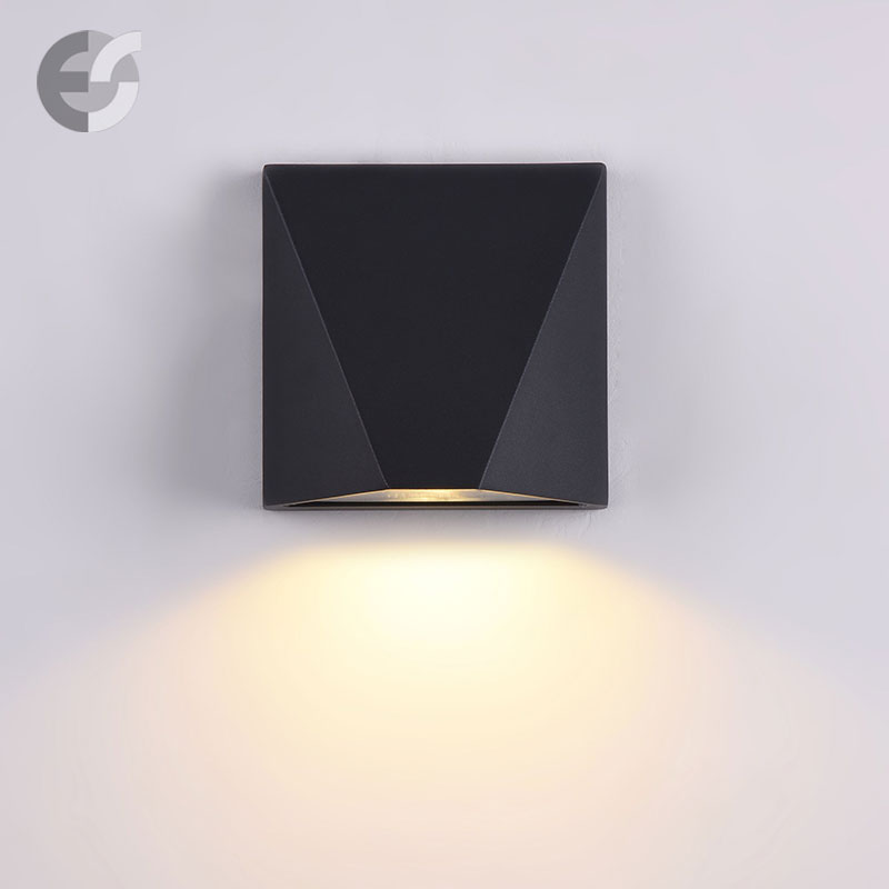 led fasaden aplik beekman