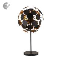 nastolna lampa discus Art.No.EU3070BG