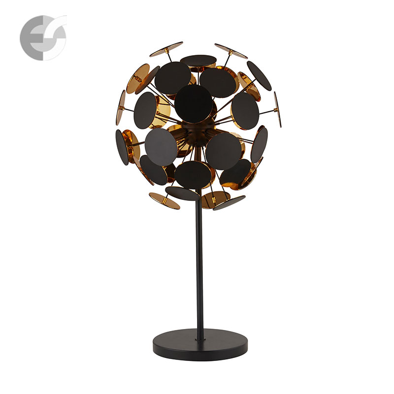 nastolna lampa discus