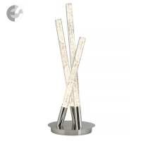 led nastolna lampa bubbles Art.No.EU3473-3CC