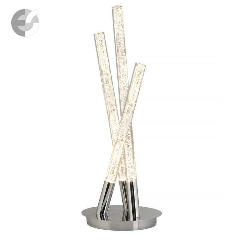 led nastolna lampa bubbles