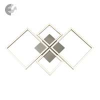 LED плафон WALL ART