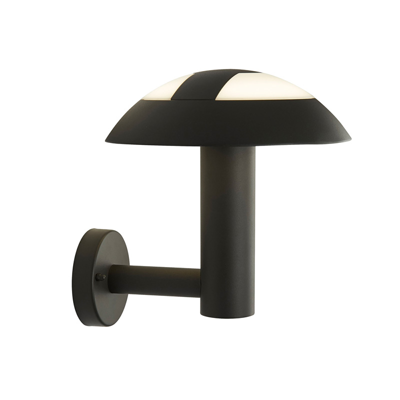 led gradinski fener mushroom