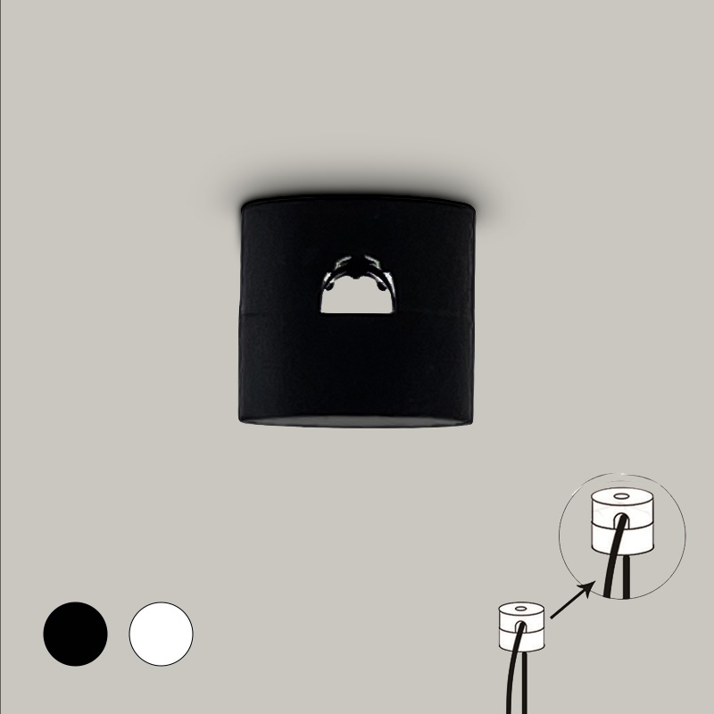 prohoden kabelen okachvach za tavan cheren