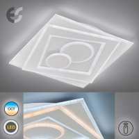 led plafon s distantsionno ratio Art.No.20136