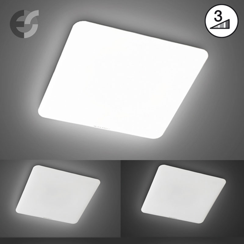 plafon s 3 stepeni na svetene aldo