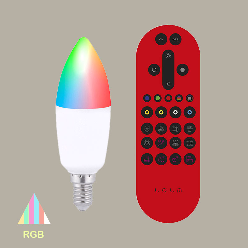smart led krushka lola