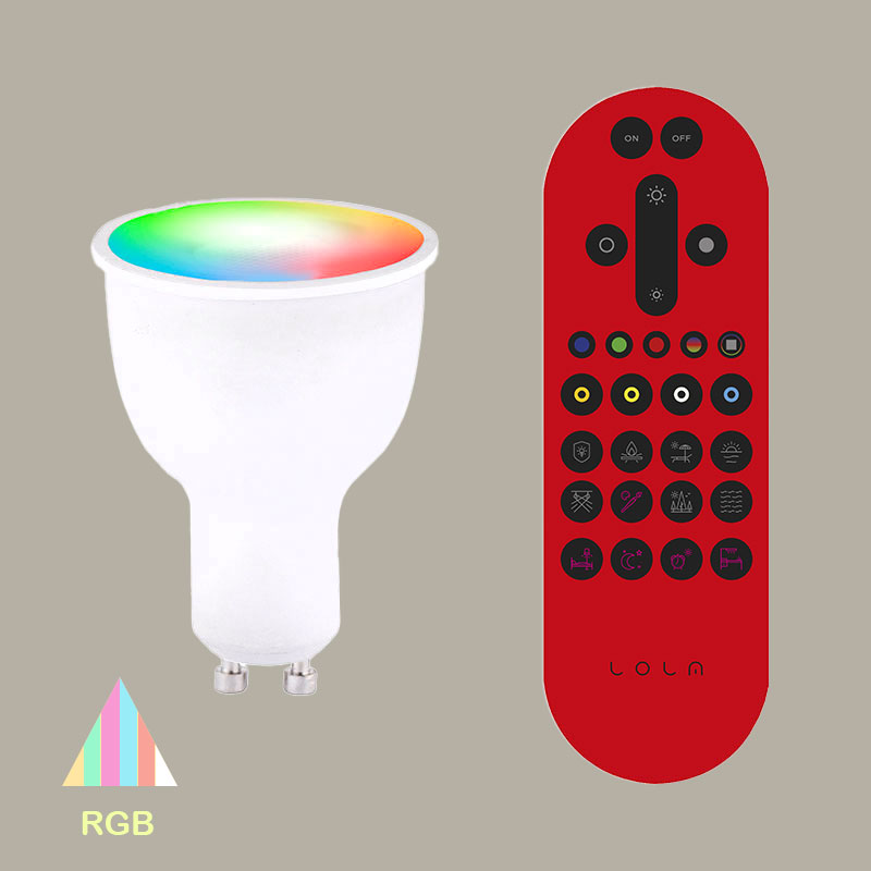 smart led krushka lola