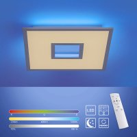 rgb led plafon s distantsionno  recess Art.No.11645-16