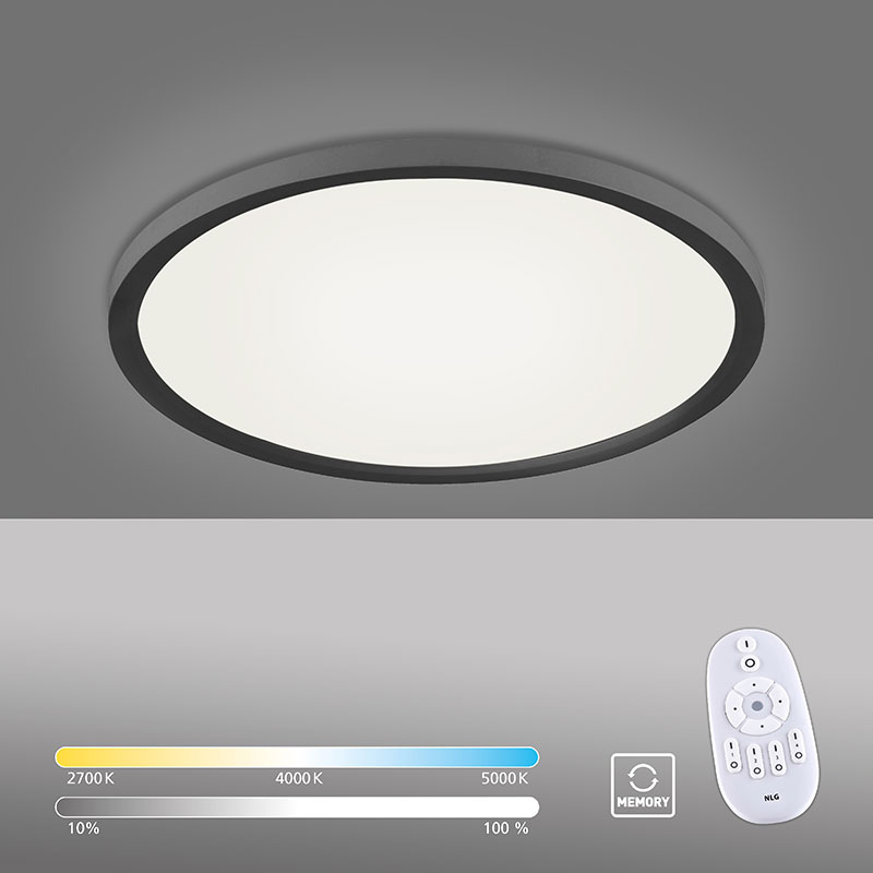led plafon s distantsionno flat