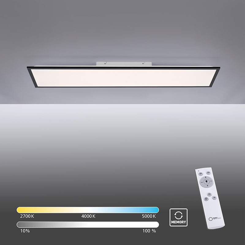 led plafon s distantsionno flat