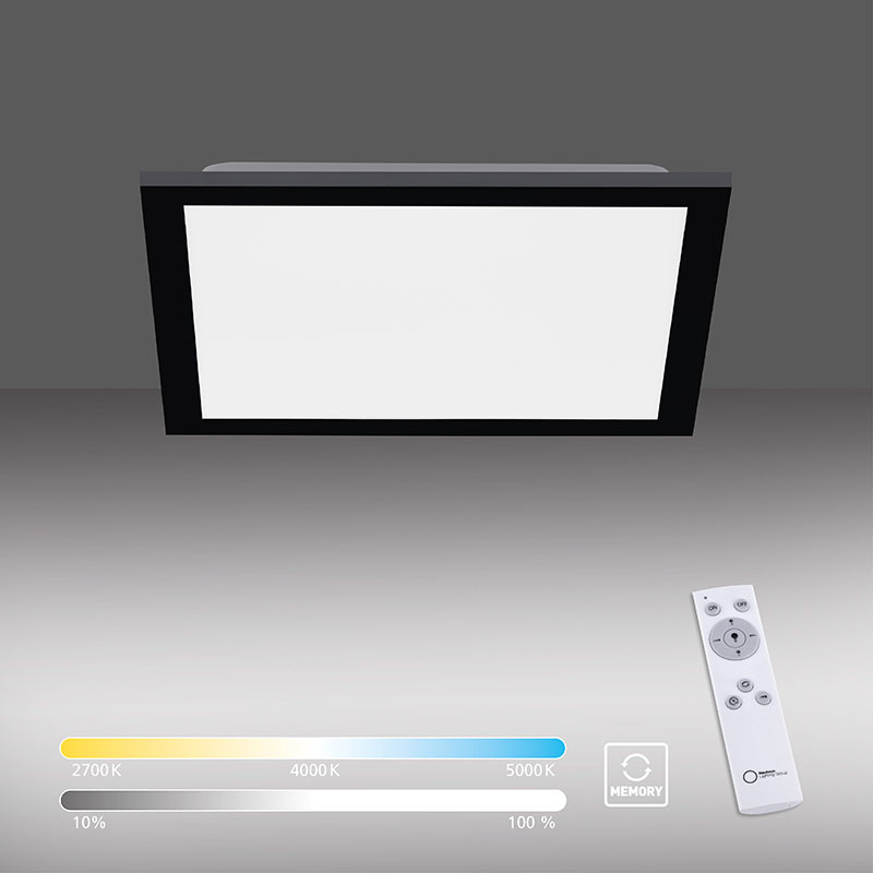 led plafon s distantsionno flat