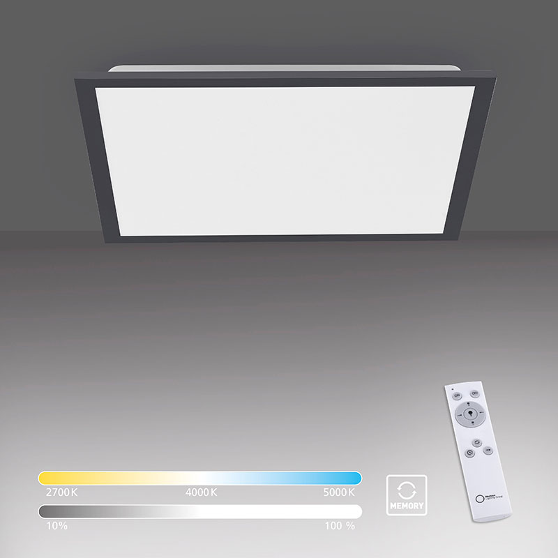 led plafon s distantsionno flat