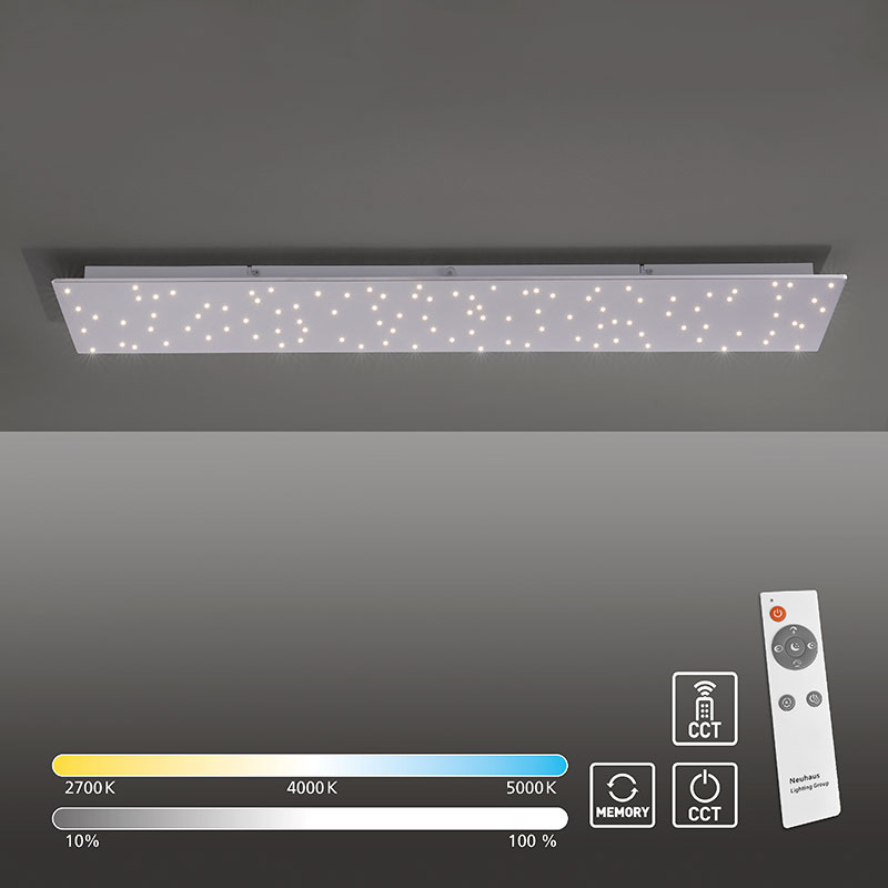 led plafon s distantsionno sparkle