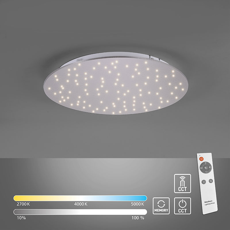 led plafon s distantsionno sparkle