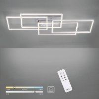 LED Плафон с дистанционно IVEN