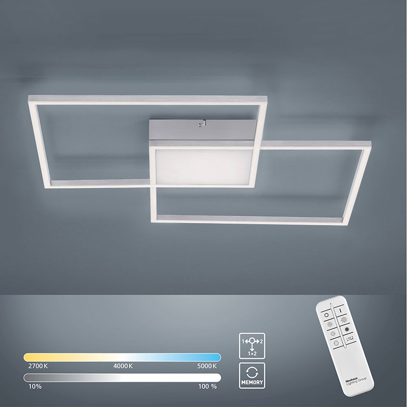 led plafon s distantsionno asmin