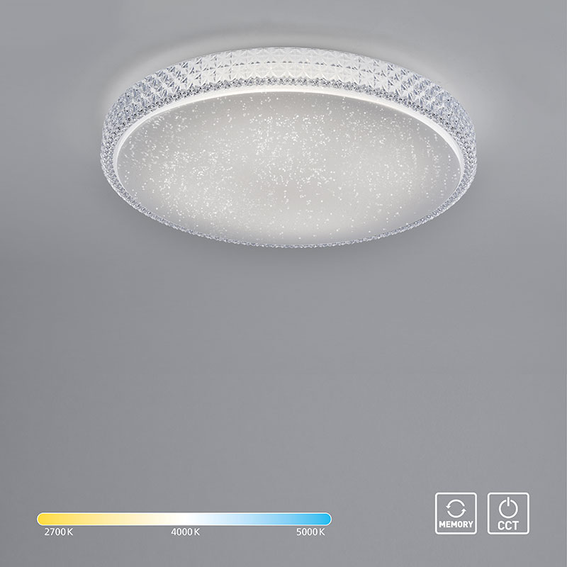 led plafon s 3 stepeni frida