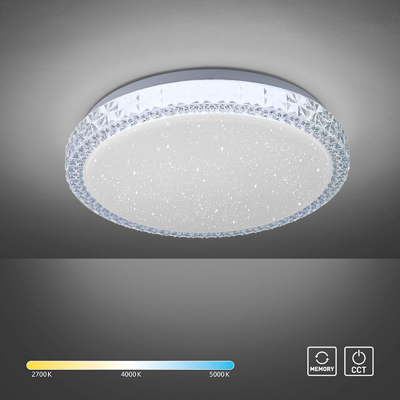 led plafon s 3 stepeni frida