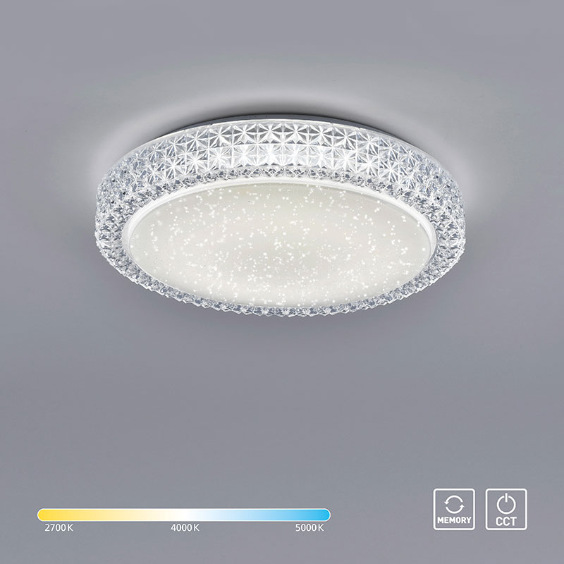 led plafon s 3 stepeni frida