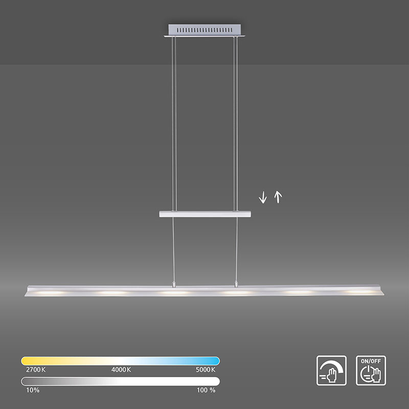 led polilej sys senzoren dimer nele