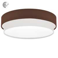 plafon s dva abajura cake Art.No.5955-24-4E27