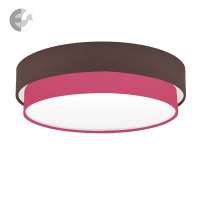 plafon s dva abajura cake Art.No.5955-27-4E27