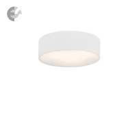 led plafon 20 h 6sm moon Art.No.20060-WH-12W